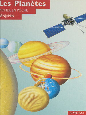 cover image of Les planètes